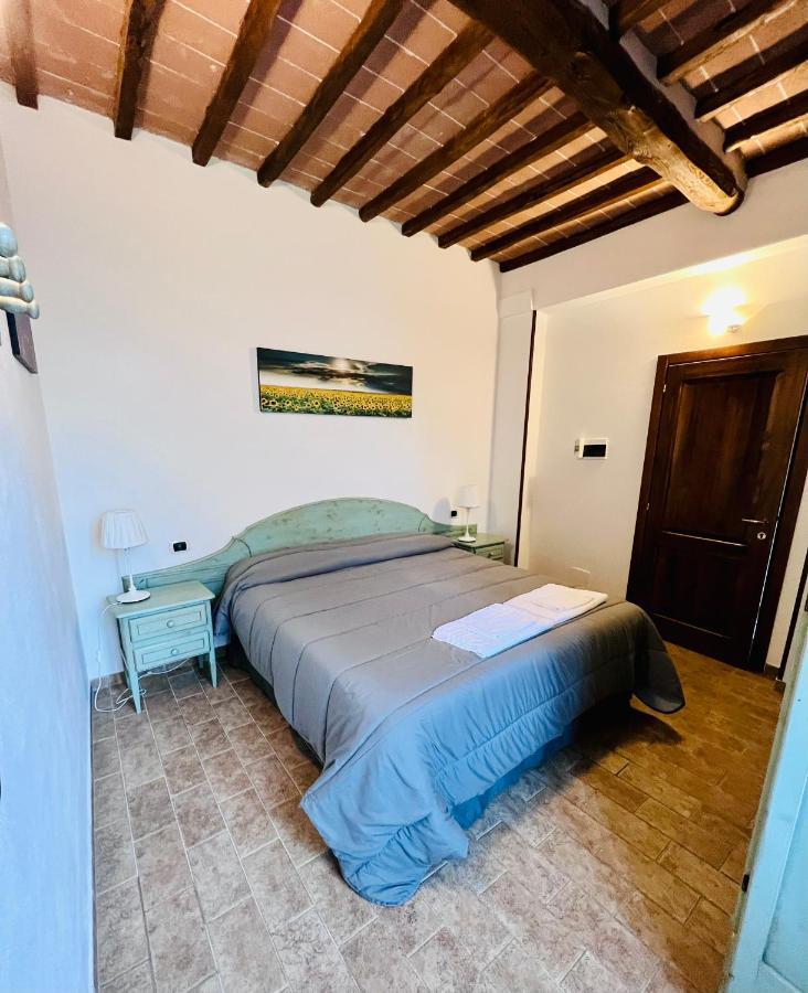 Podere La Miniera Relax & Food Siena Eksteriør billede