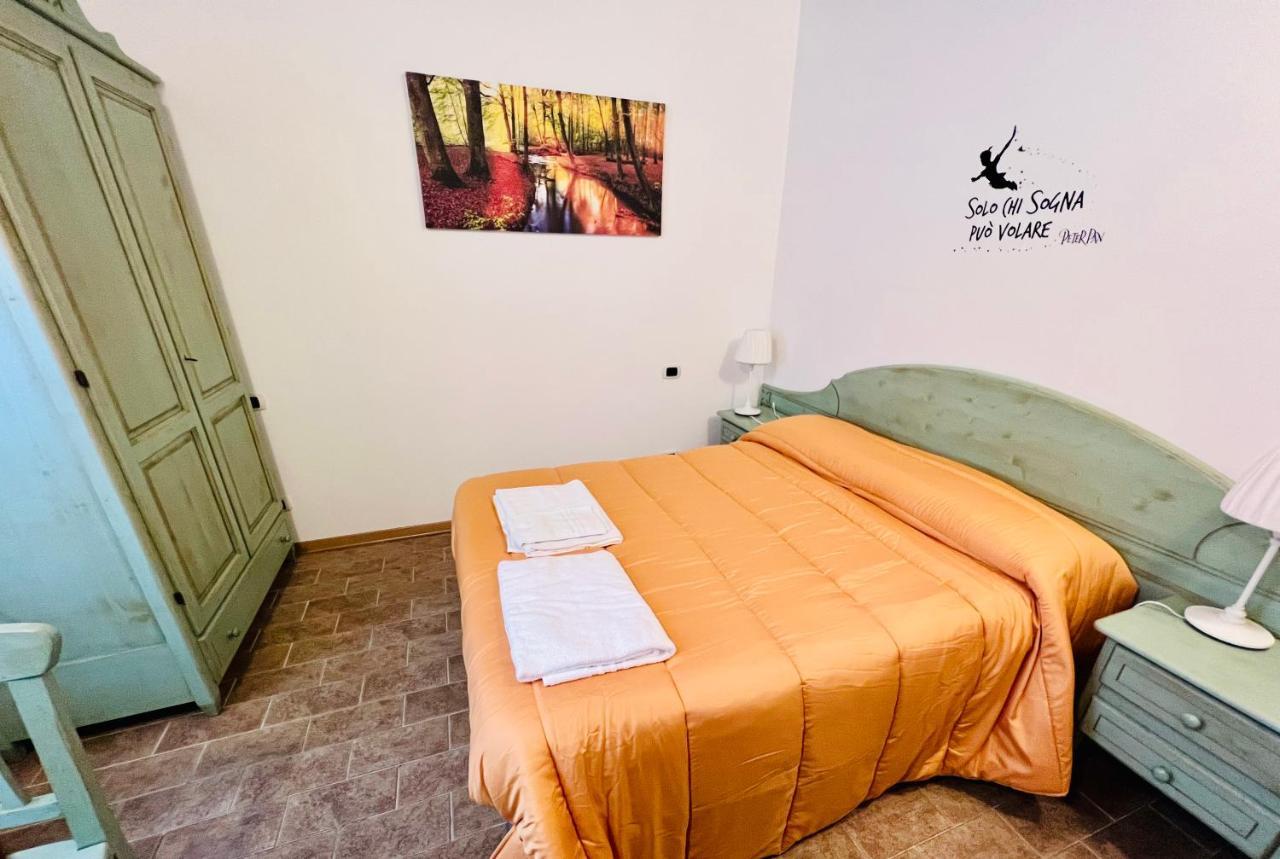 Podere La Miniera Relax & Food Siena Eksteriør billede